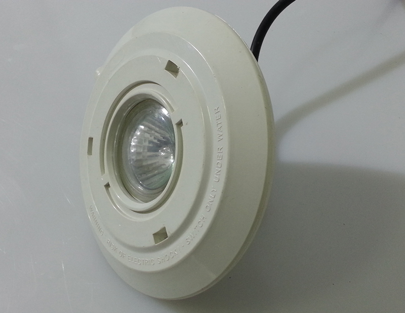 Havuz LED Armatür Mini Spot Tip