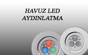 Havuz LED Aydınlatma