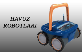 Havuz Robotları